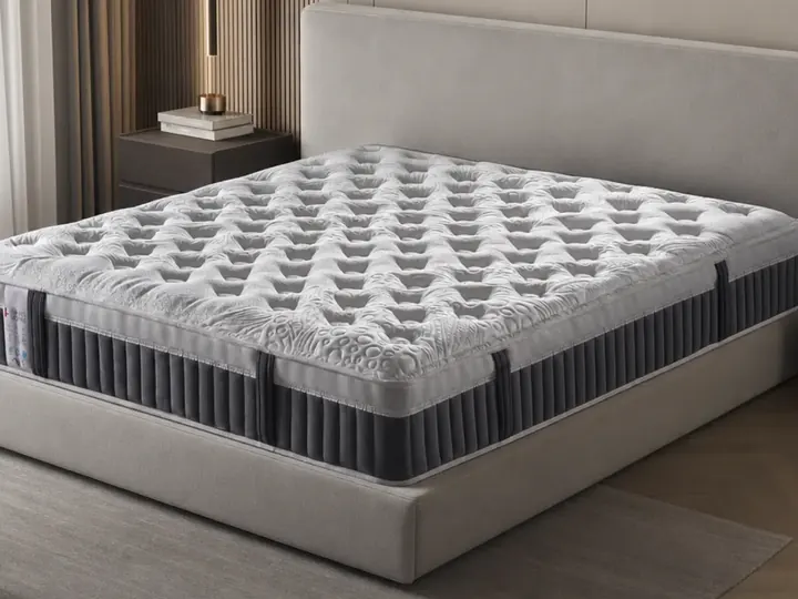 Матрац Swiss Home Mistral